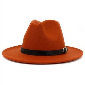 Felt Fedora Hat